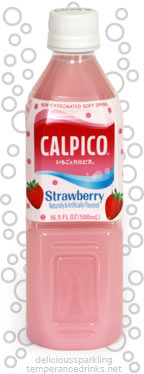 Calpico Strawberry