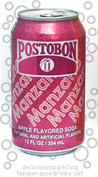 Postobon Manzana