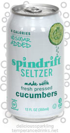 Spindrift Cucumber