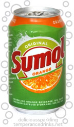 Sumol Orange