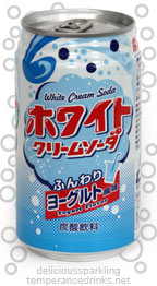 White Cream Soda