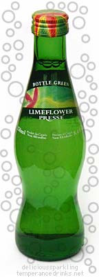 Bottle Green Limeflower