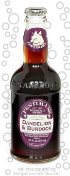 Fentimans Dandelion & Burdock