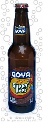 Goya Ginger Beer