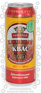 Gubernija Classic Kvass