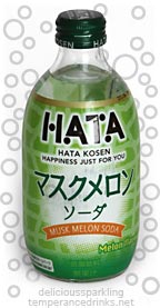 Hata Kosen Muskmelon