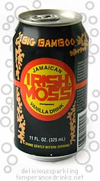 Delicious Sparkling Temperance Drinks Irish Moss