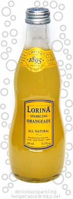 Lorina Orangeade