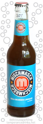 Delicious Sparkling Temperance Drinks - Mischmasch