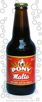 Pony Malta