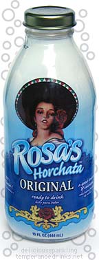 Rosa's Horchata