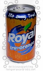Royal Tru-Orange