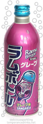 Ramu Bottle Grape