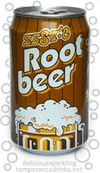 Zest-O Root Beer